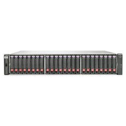 Hewlett Packard Enterprise P2000 G3 SAS MSA Dual Cntrl