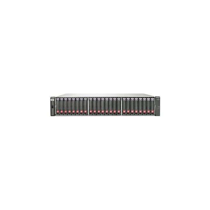 Hewlett Packard Enterprise P2000 G3 SAS MSA Dual Cntrl