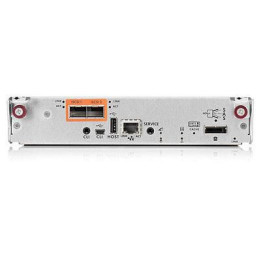 HP P2000 G3 10GBE ISCSI MSA Contr