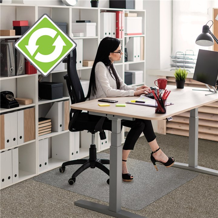 Floortex Ecoline chair mat Rec. 116x200 cm carpet