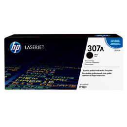 HP Toner Black Cartridge