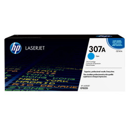 HP Toner Cyan Cartridge