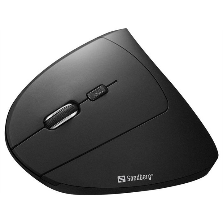 Wired Vertical Mouse
