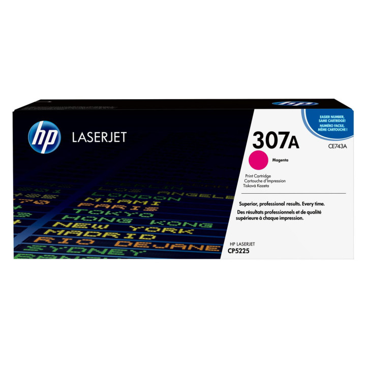HP Toner Magenta