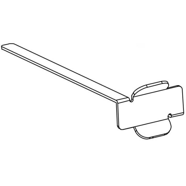 Honeywell RETAINER MEDIA