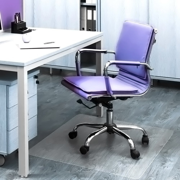 Floortex Ecoline chair mat Rec. 116x150 cm hard floor
