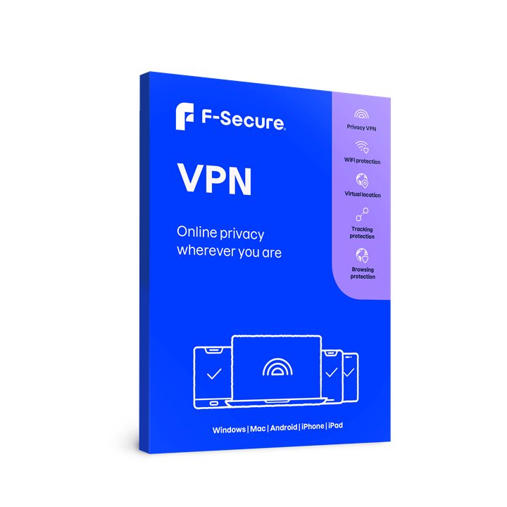 F-Secure VPN