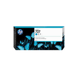 HP Ink 727 Cyan