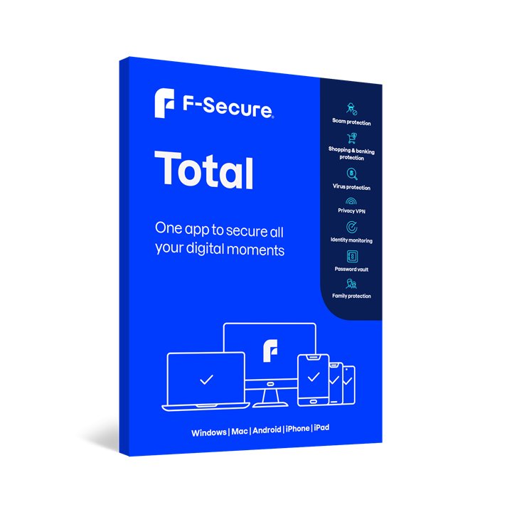 F-Secure TOTAL