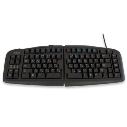 Goldtouch V2 Keyboard, Russian