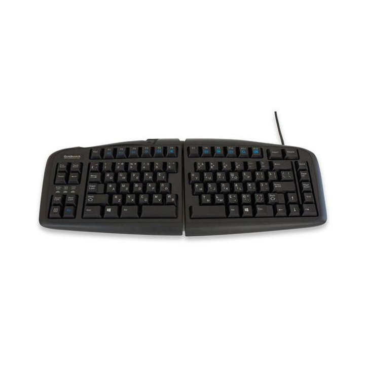 Goldtouch V2 Keyboard, Russian
