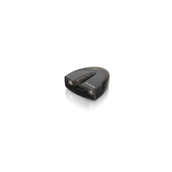 IOGEAR 2-Port PrinterShare USB