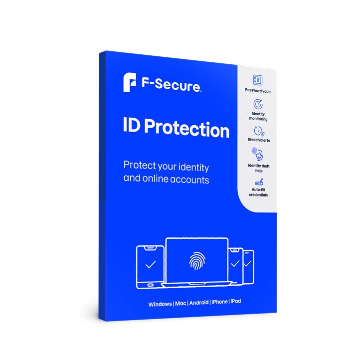 F-Secure ID PROTECTION