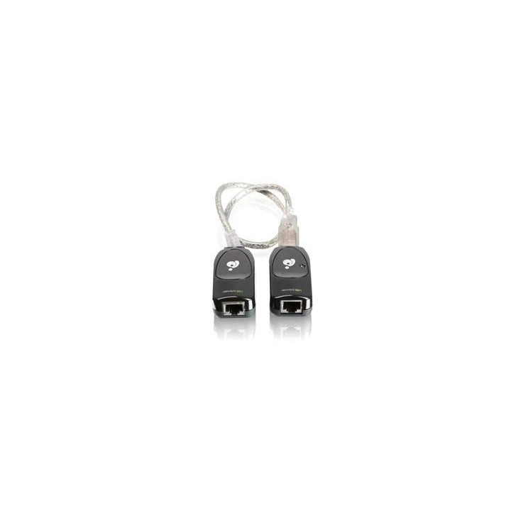 IOGEAR USB CAT 5 (CAT5e or CAT6)