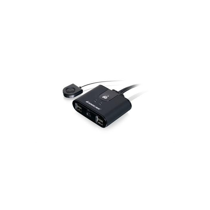 IOGEAR 2x4 USB 2.0 peripheral