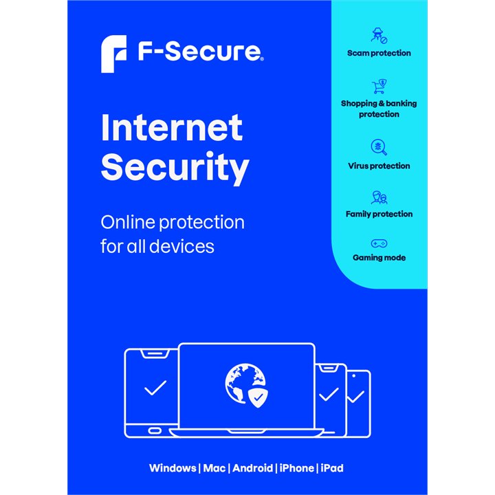F-Secure Internet Security Attach/OEM