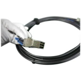 Dell 2 Meter HD Mini-SAS cable