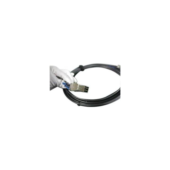 Dell 2 Meter HD Mini-SAS cable