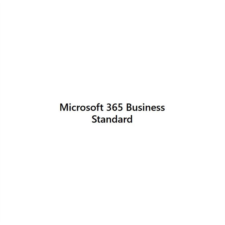 Microsoft 365 Business Standard