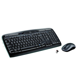 Logitech MK330 RF Wireless Spanish