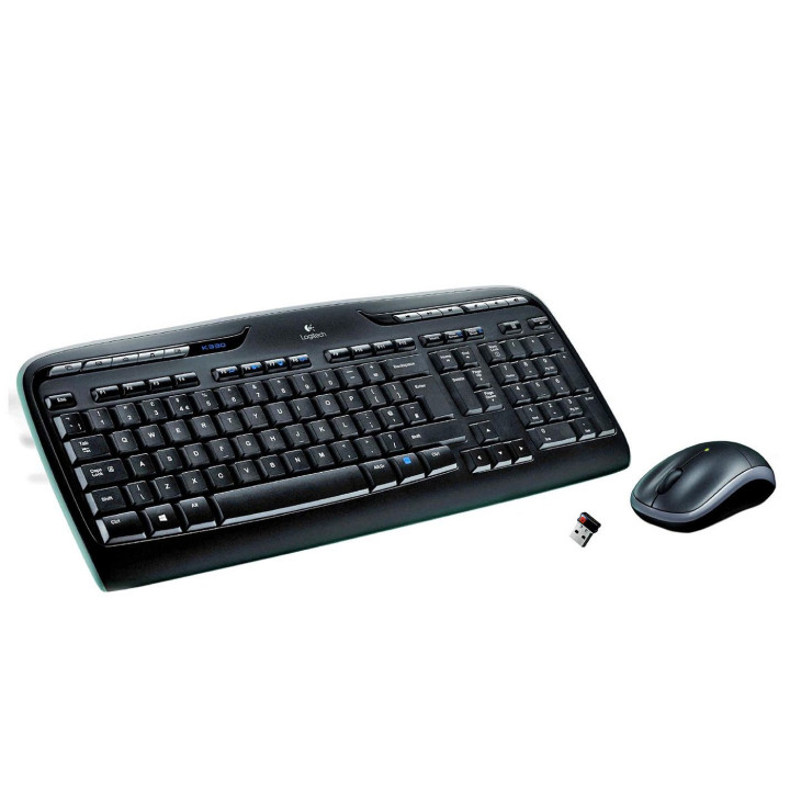 Logitech MK330 RF Wireless Spanish