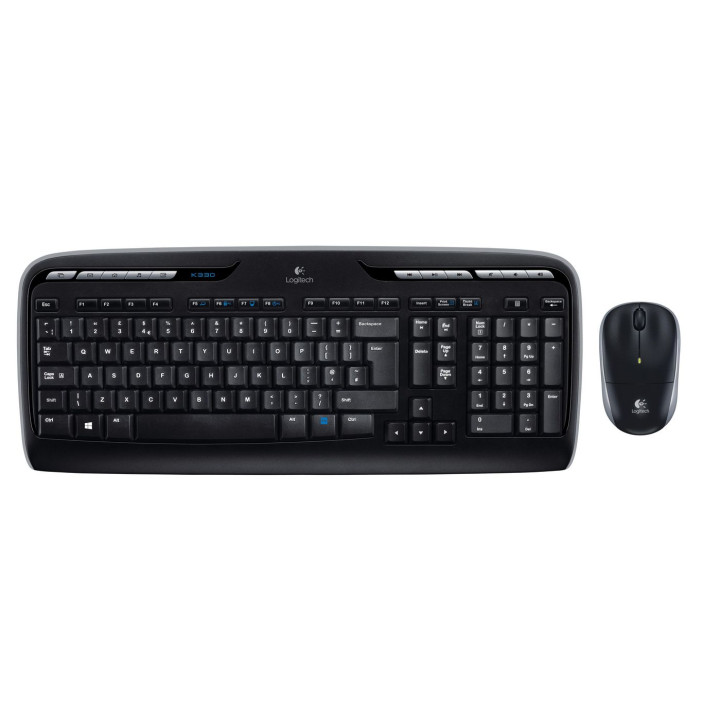 Logitech MK330 combo, US/Int