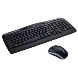 Logitech Wireless Combo MK330 USB US