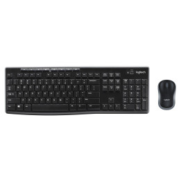 Logitech MK270 combo, German