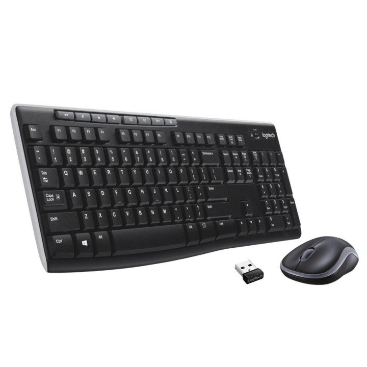 Logitech MK270 Combo ES