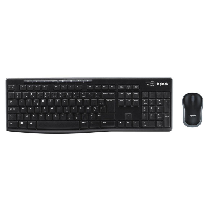 Logitech MK270 Combo Belgium