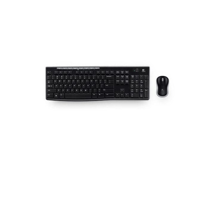Logitech MK270 combo
