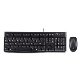 Logitech MK120 combo, German QWERTZ