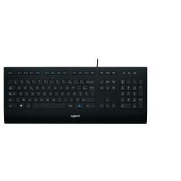Logitech K280e Keyboard, French