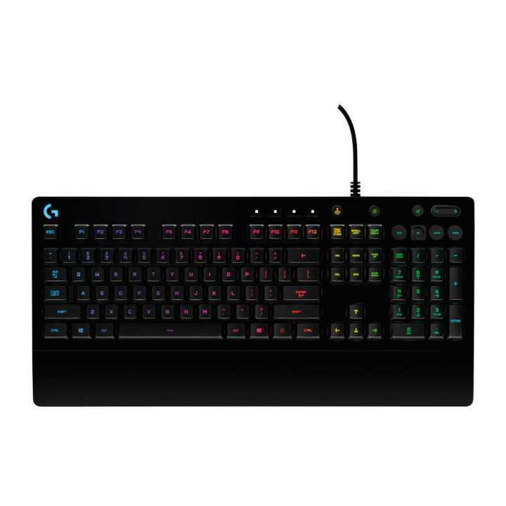 Logitech G213 Prodigy RGB Gaming Keyb.