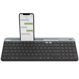 Logitech K580 Keyboard, Pan Nordic