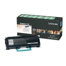 Lexmark Black Toner Extra High Yield