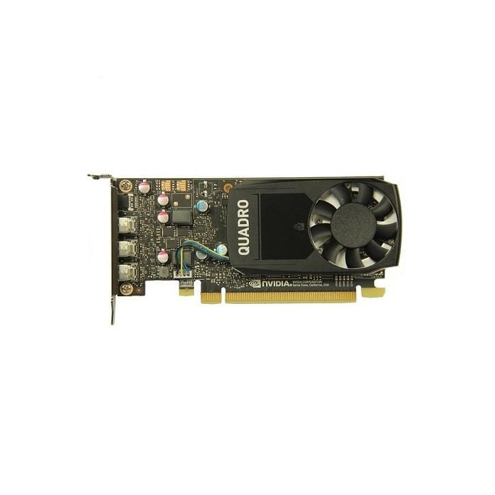Dell Quadro P400 2GB 3 Mdp
