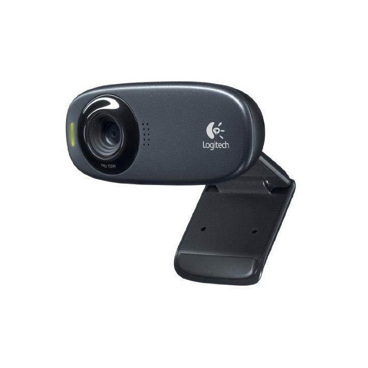 Logitech HD Webcam C310 Black