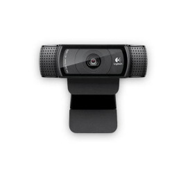 Logitech Webcam HD Pro C920