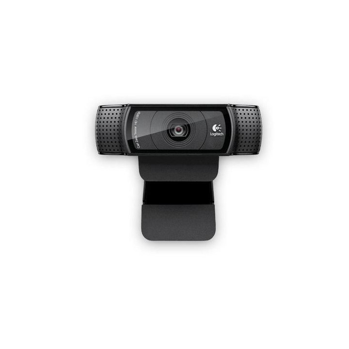 Logitech Webcam HD Pro C920