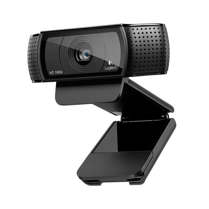 Logitech Webcam HD Pro C920