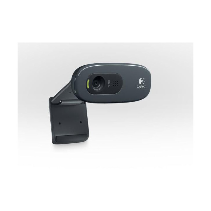Logitech Webcam HD C270 Black
