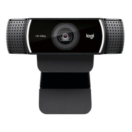 Logitech Webcam C922 Pro HP Stream