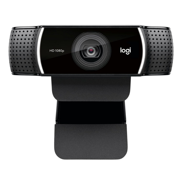 Logitech Webcam C922 Pro HP Stream