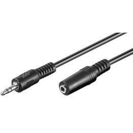 MicroConnect Audio Extension. Cable, 3m