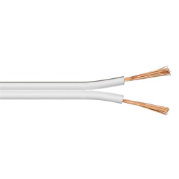 MicroConnect Speaker cable, 50m, 2x2,5mm²,