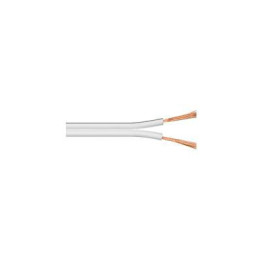 MicroConnect Speaker cable, 50m, 2x1,5mm²,