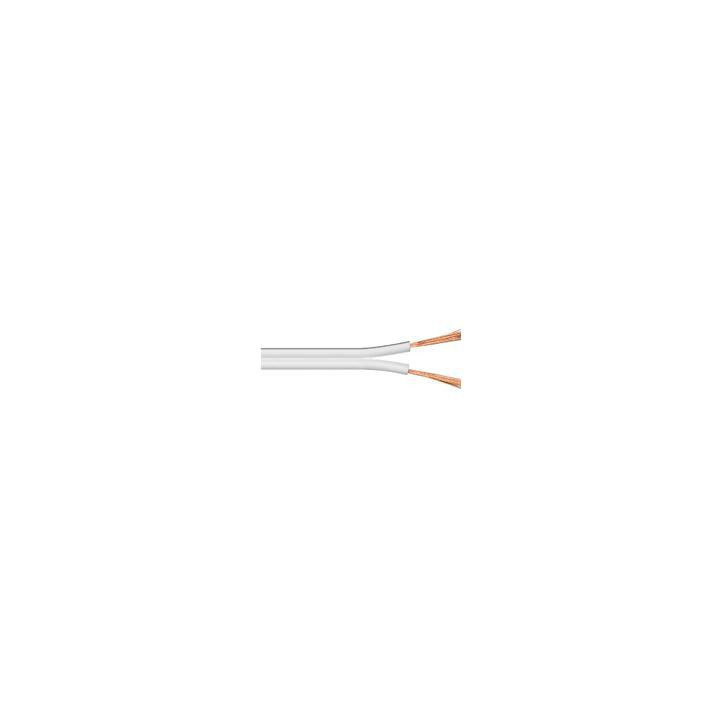 MicroConnect Speaker cable, 50m, 2x1,5mm²,