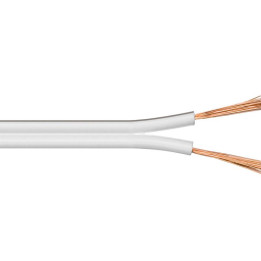 MicroConnect Speaker cable, 100m, 2x1,5mm²