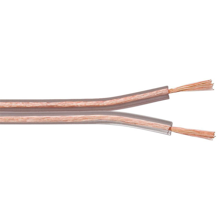 MicroConnect Speaker cable, 100m,